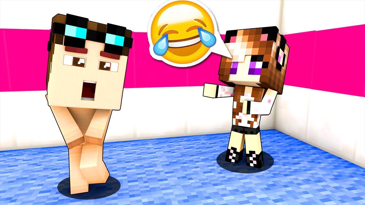 SONO ANDATO A SCUOLA COSÌ! - Scuola di Minecraft #16