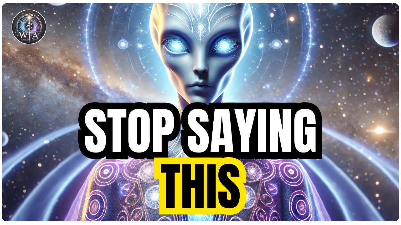 STARSEEDS, THE HIGH BEINGS ARE WATCHING YOUR MOUTH—THIS ONE PHRASE BLOCKS YOUR SIGNAL |ARCTURIAN MSG