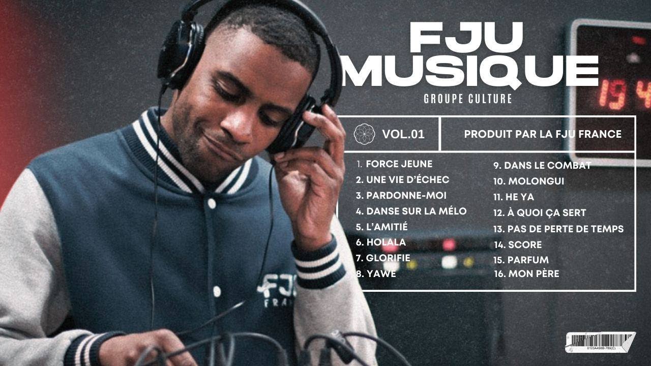 FJU MUSIQUE -  Molongui