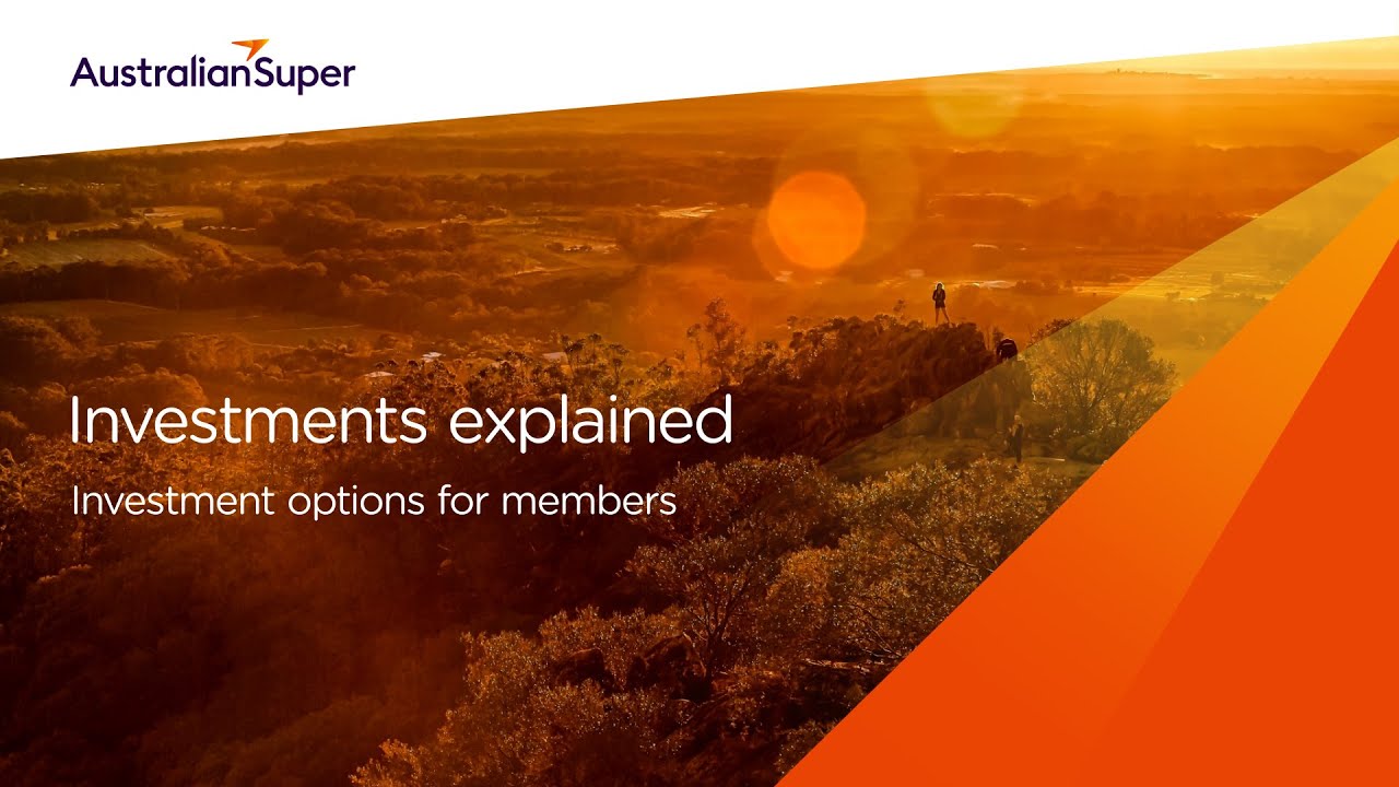 Our investments explained