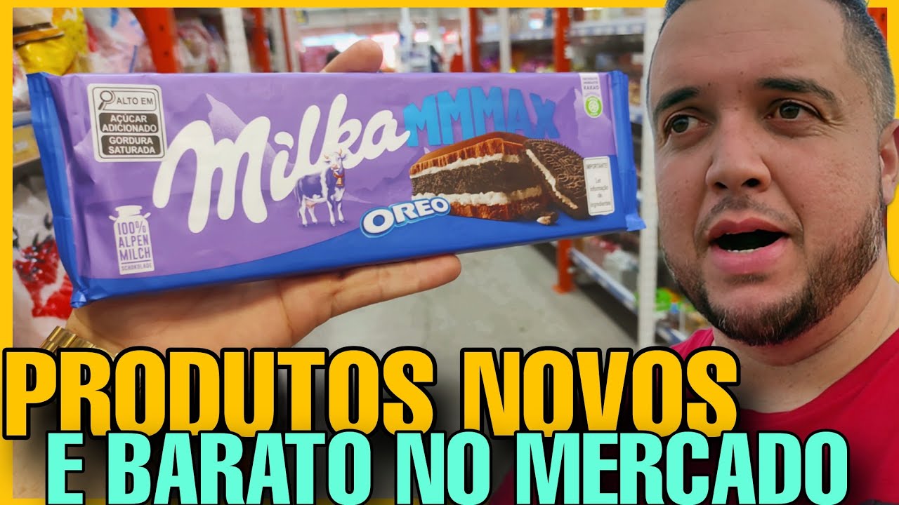 MARCAS NOVAS NO MERCADO - PREÇOS ATUALIZADOS DE PRODUTOS PARA VENDER NA RUA