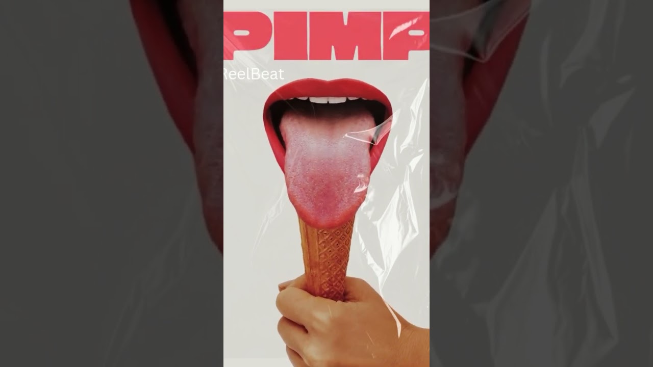 PIMP - Hip hop Rap Beat instrumental