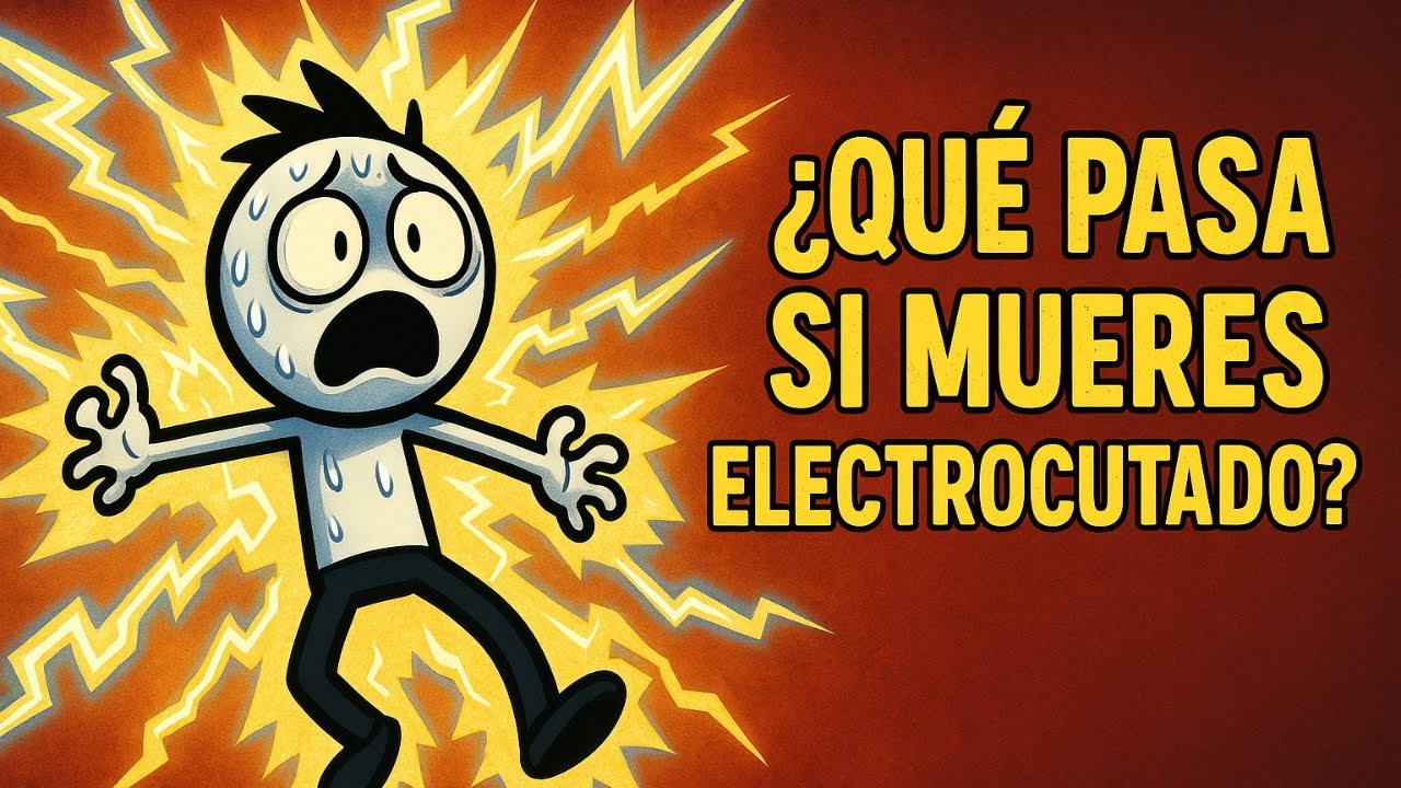 &iquest;Qu&eacute; pasa si mueres electrocutado? (seg&uacute;n la ciencia)