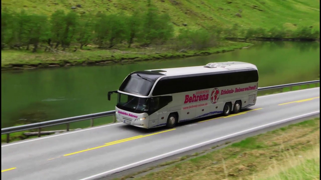 Norwegen mit dem Reisebüro Behrens