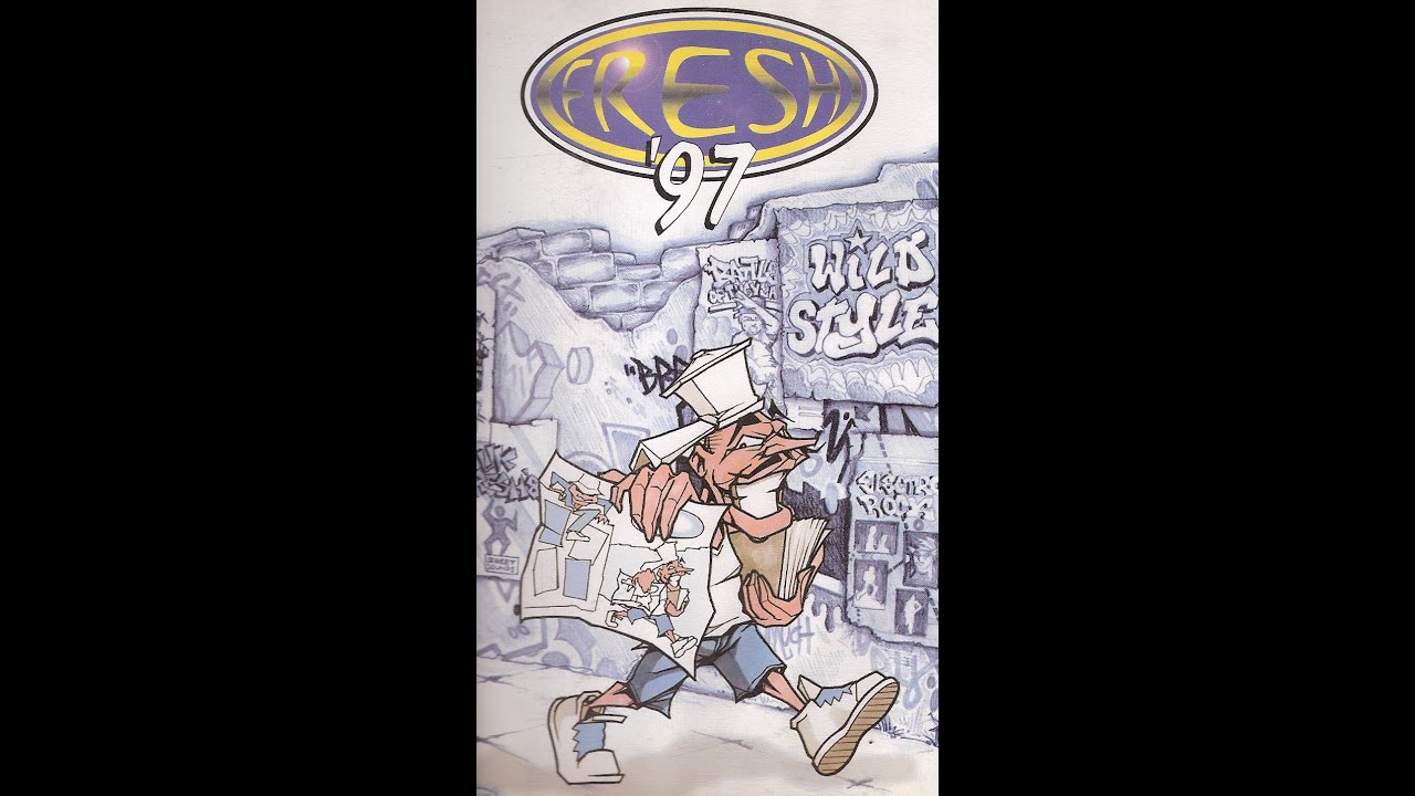 Blade- Fresh '97 Farewell Performance (VHS Rip)