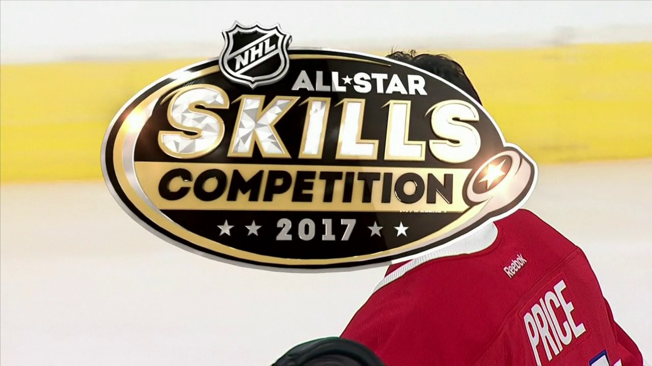 Gotta Hear It: Subban on commentary from ice level during skills comp