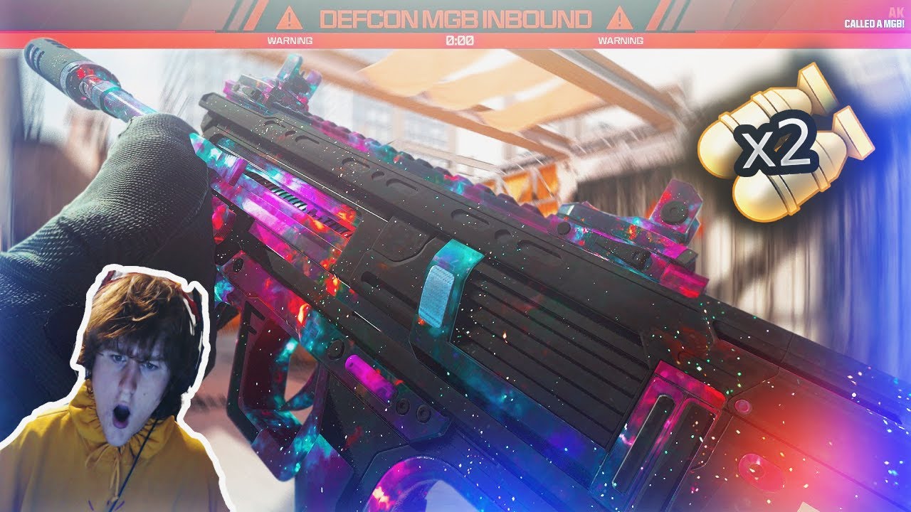 THE BAL IS NASTY! DOUBLE MGB WITH THE FASTEST KILLING BAL SETUP - BEST BAL CLASS SETUP!