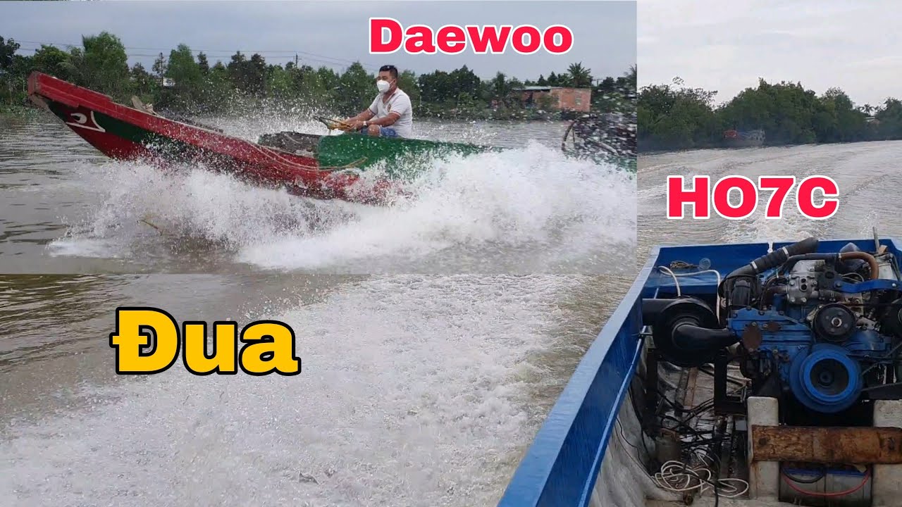 Đua Vỏ Lãi  Máy Tự Do. Máy Khủng Chỉ Có Ở Miền Tây. P1