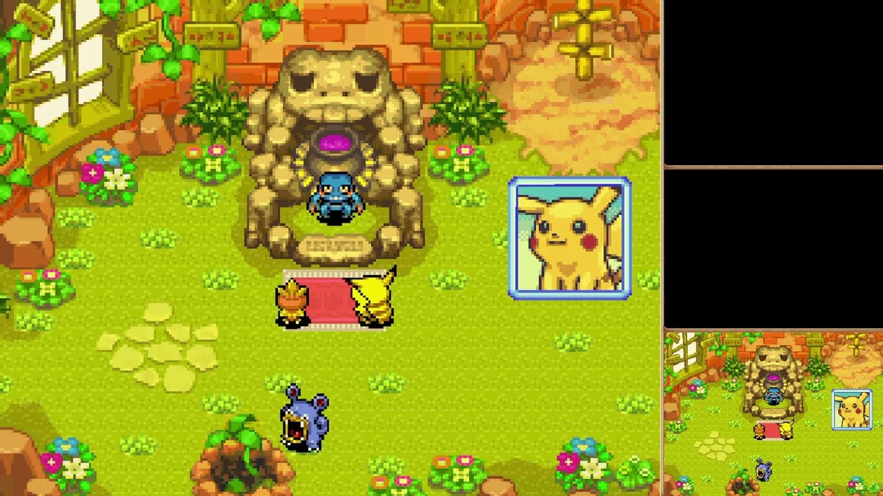 Pokémon Mystery Dungeon Erkundungsteam Himmel | 15 -- Ungnade