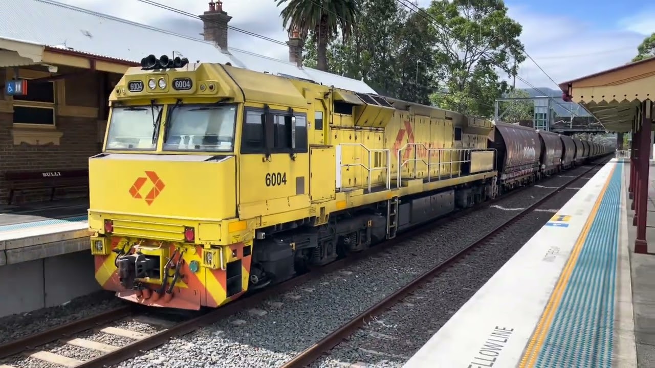 Sydney Trains On Location Episode 968: Bulli Part 2