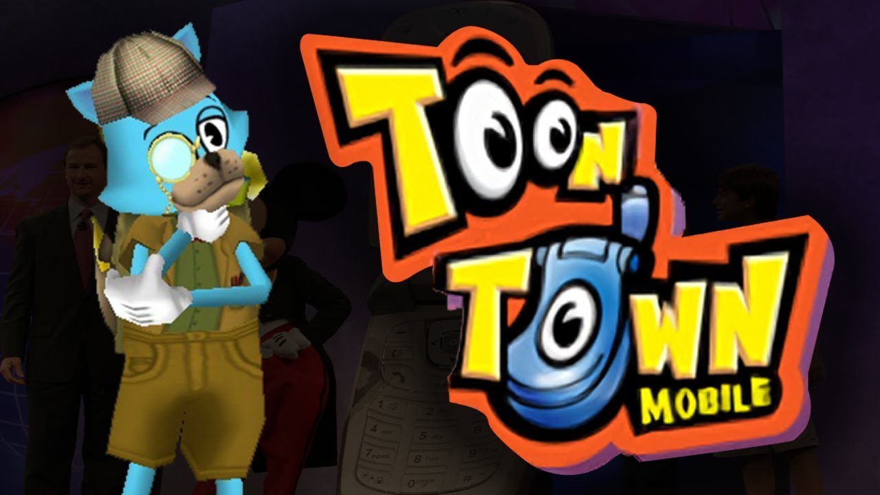 Toontown Mobile