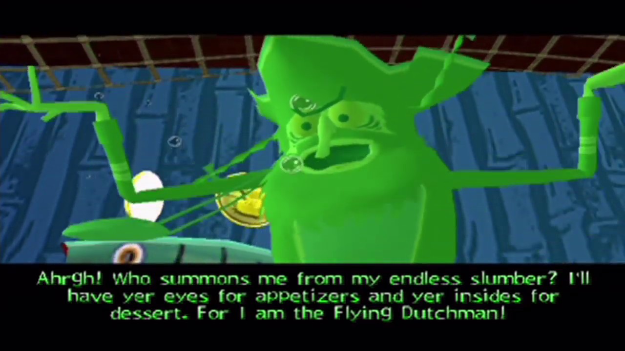 SpongeBob SquarePants: Revenge of the Flying Dutchman (PS2) [1] Bikini Bottom