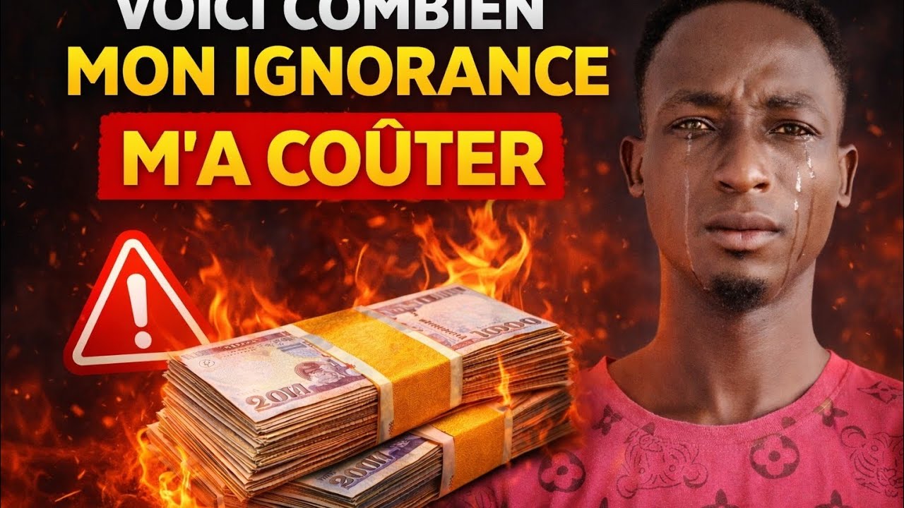 Ce que ton ignorance te fait perdre chaque année (sans que tu le saches)