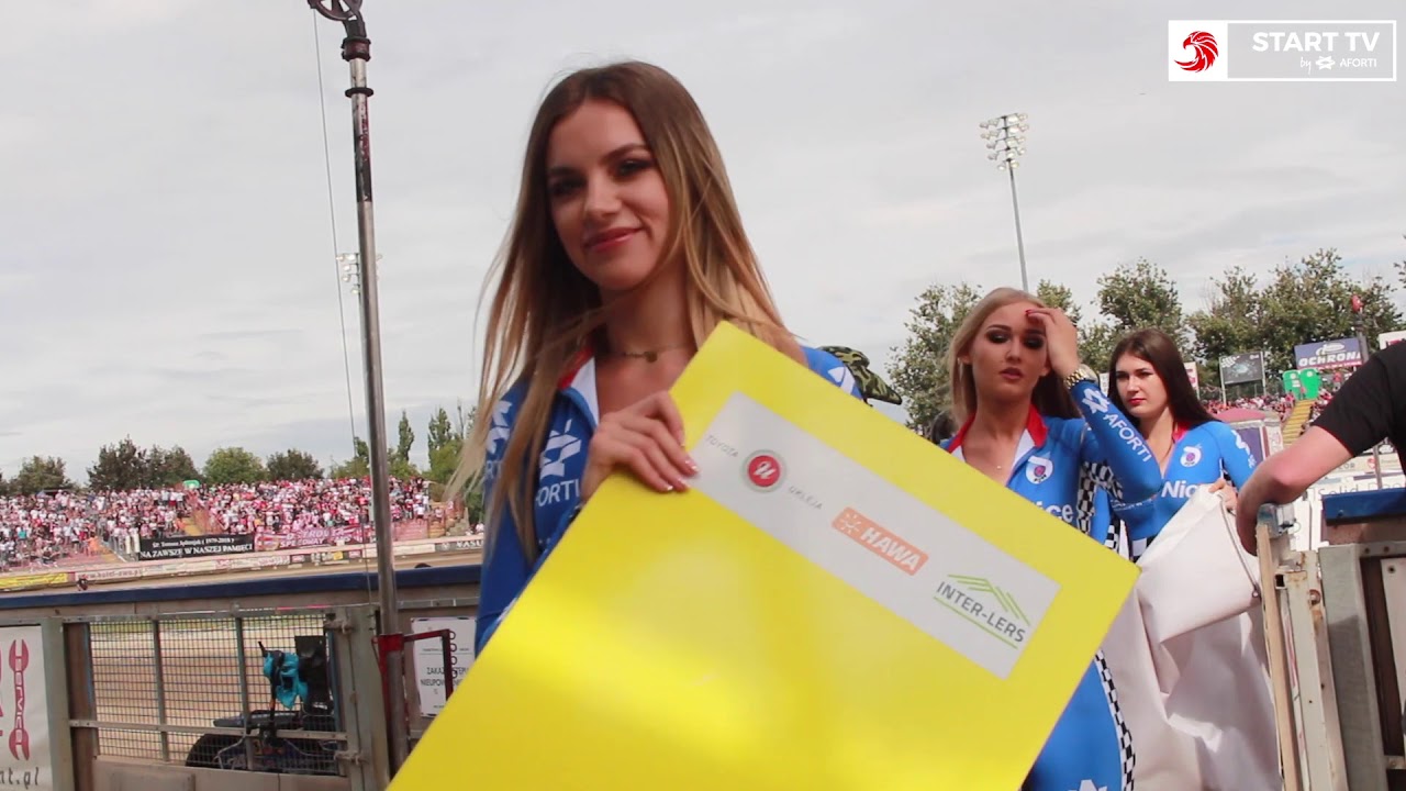 Aforti StartTV: półfinał Nice 1LŻ z Arged Malesa TŻ Ostrovia (08.2019)