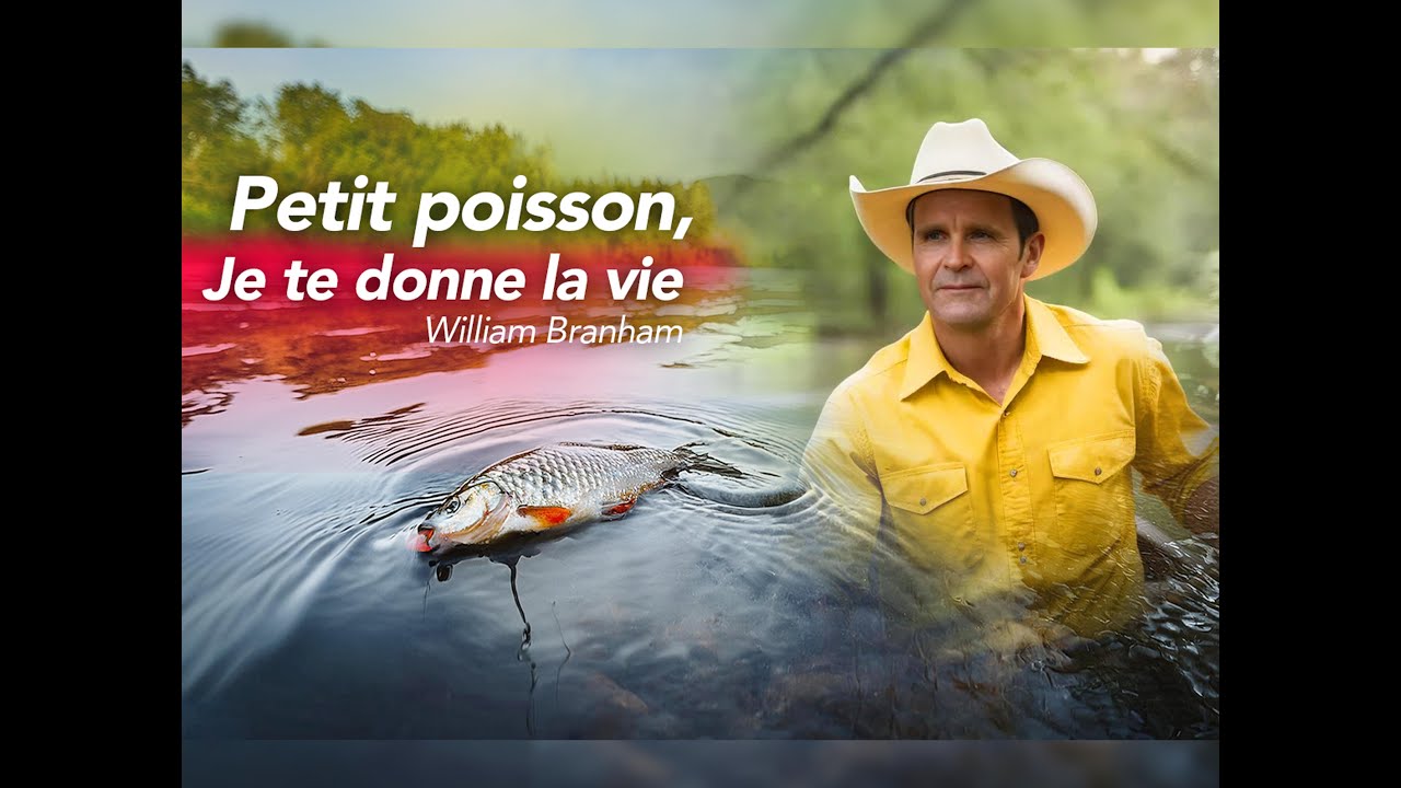 PETIT POSSON, JE TE DONNE LA VIE - WILLIAM BRANHAM