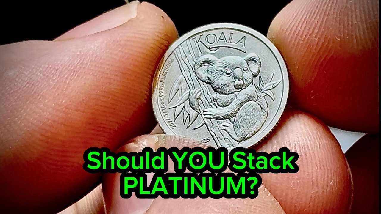 Should You Be Stacking Platinum?