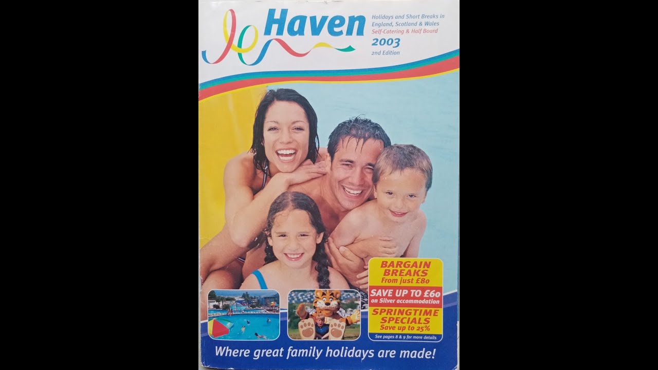 2003 Haven Brochure (2nd Edition)