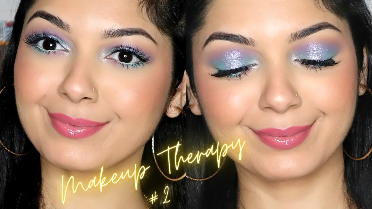 MAKEUP THERAPY #2 | MAKEUPFASHIONREVIVAL