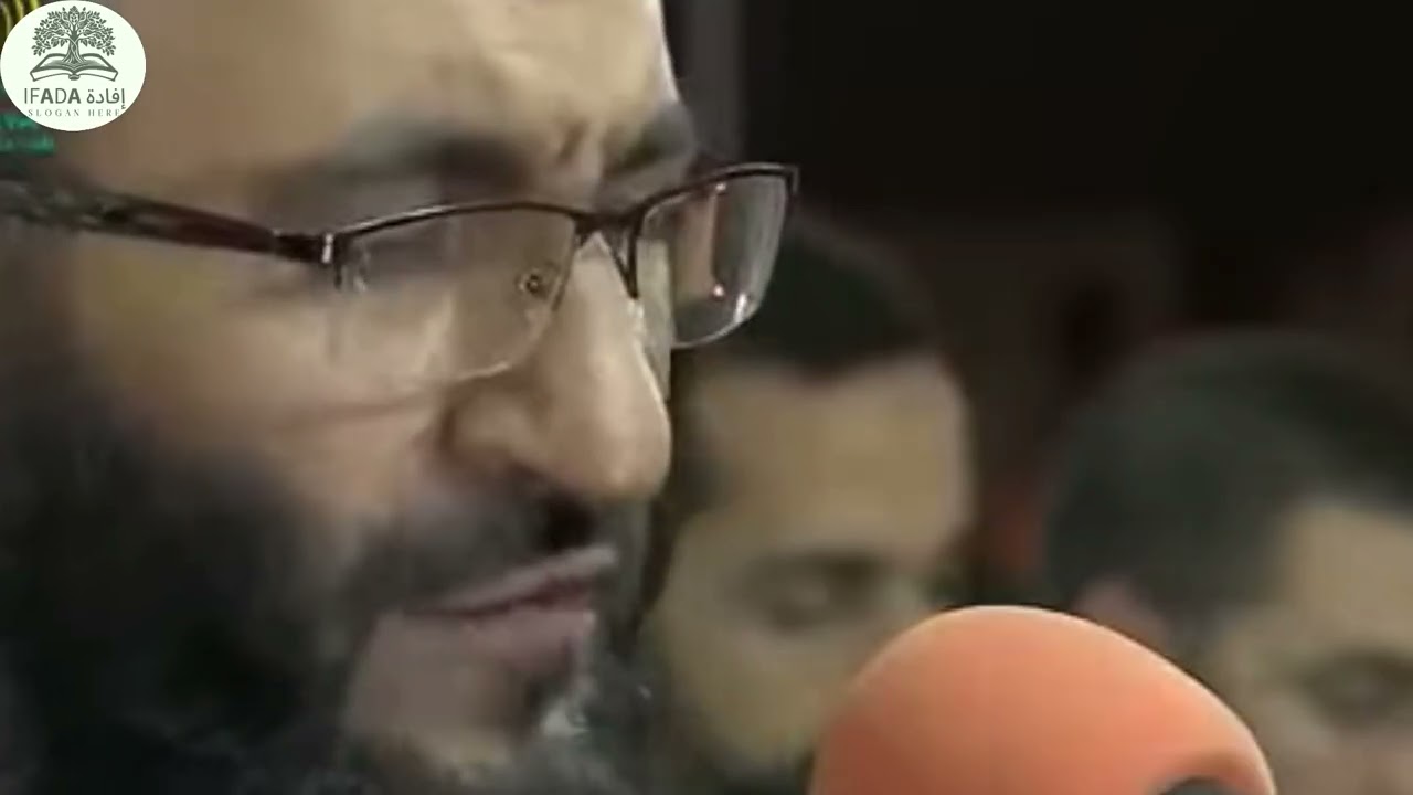 قراءة عطرة للمقرئ المغربي الشيخ عبد العزيز الكرعاني رحمه الله تعالى خلال صلاة التراويح لعام 2016