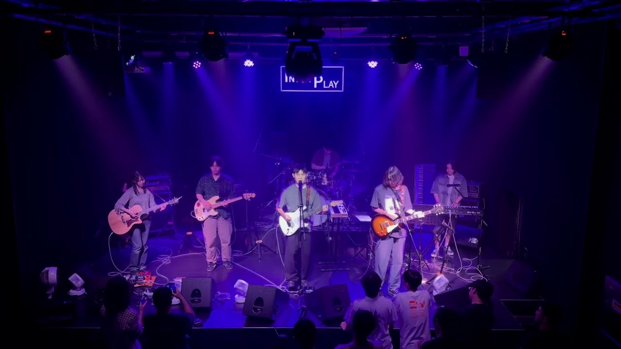 250829 Paranoid Android - Radiohead (Covered by Paranoid Androids) @ Interplay