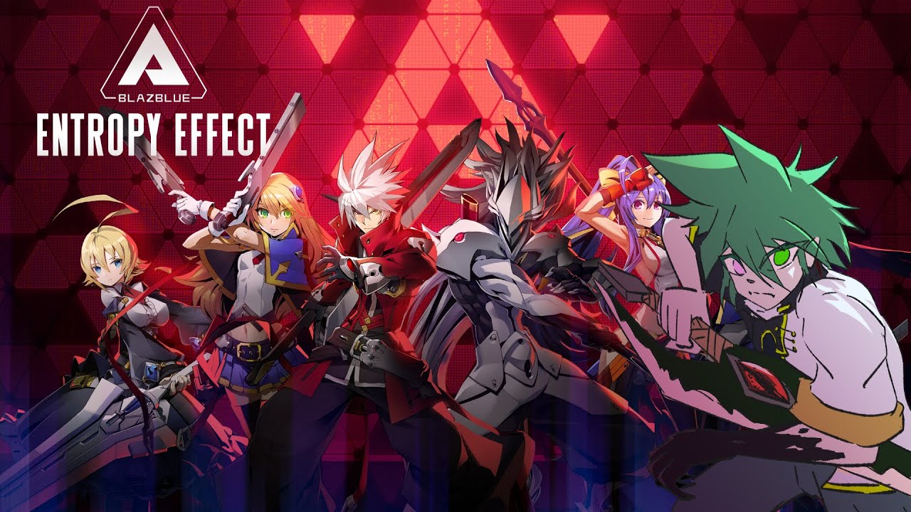 Support small streamer || Hakume Extreme Shoulder check【 #blazblueentropyeffect 】