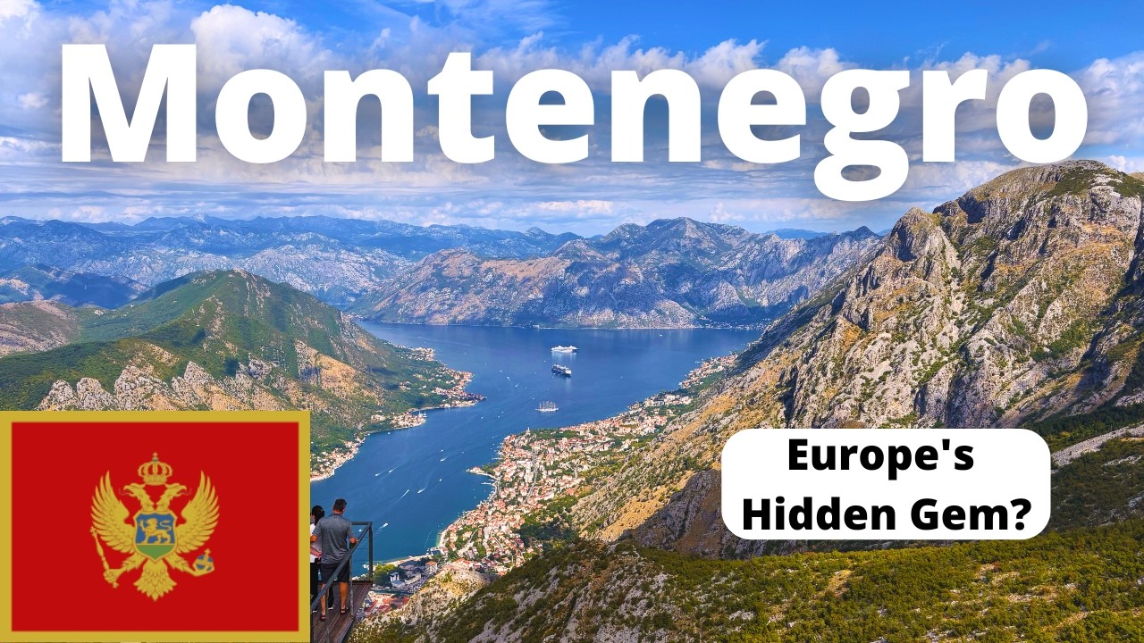 Montenegro Travel Guide 🇲🇪 | Kotor, Budva & Durmitor Road Trip
