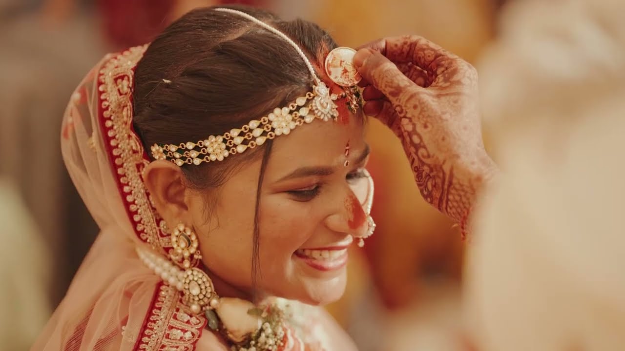 Shailesh Sheetal Wedding Trailer - Reliving the moments