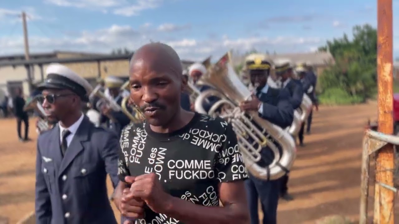 ARABIAN FORCE URBAN BAND- Modimo Wa Boikanyo, @UT2026.