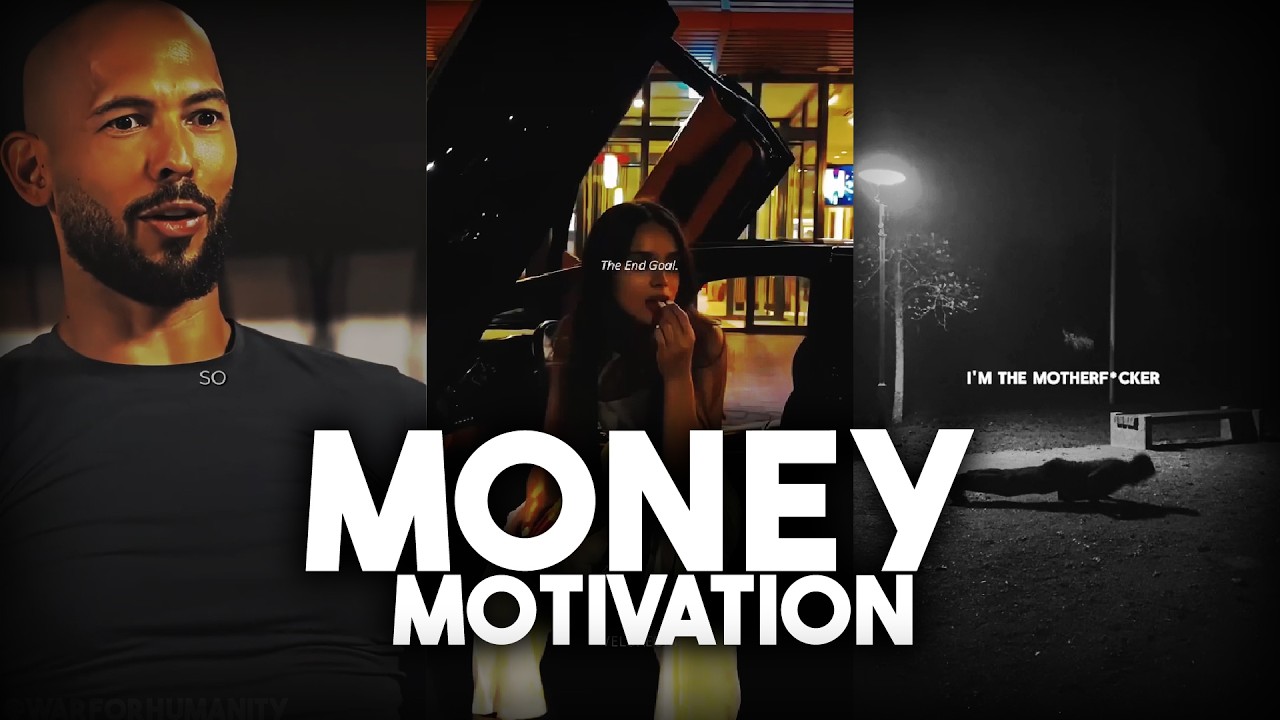 💸Money Motivation Compilation (Must-Watch) Pt. 123 | Andrew Tate | Motivational Speech