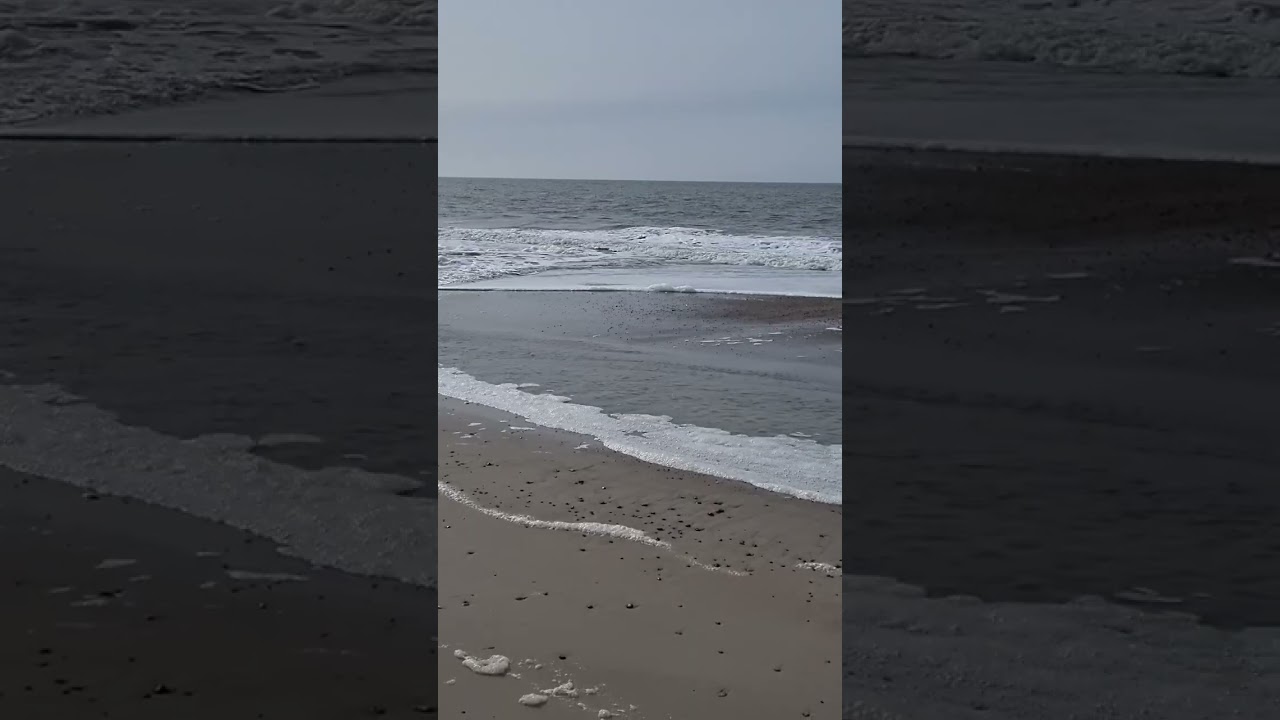 Nordsee Meeresrauschen (ASMR)