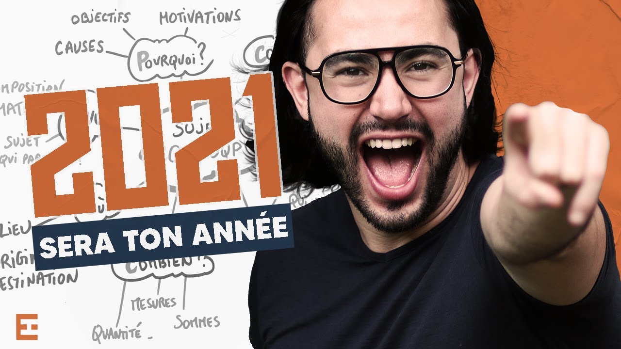 2021 sera ton ann&eacute;e (comment r&eacute;ussir ses projets et atteindre ses objectifs)