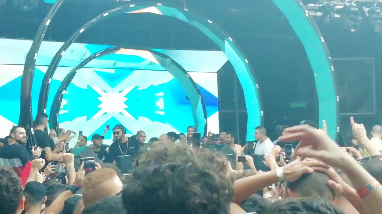 Loco dice&the Martinez Brothers@cocorico 14 August 2018