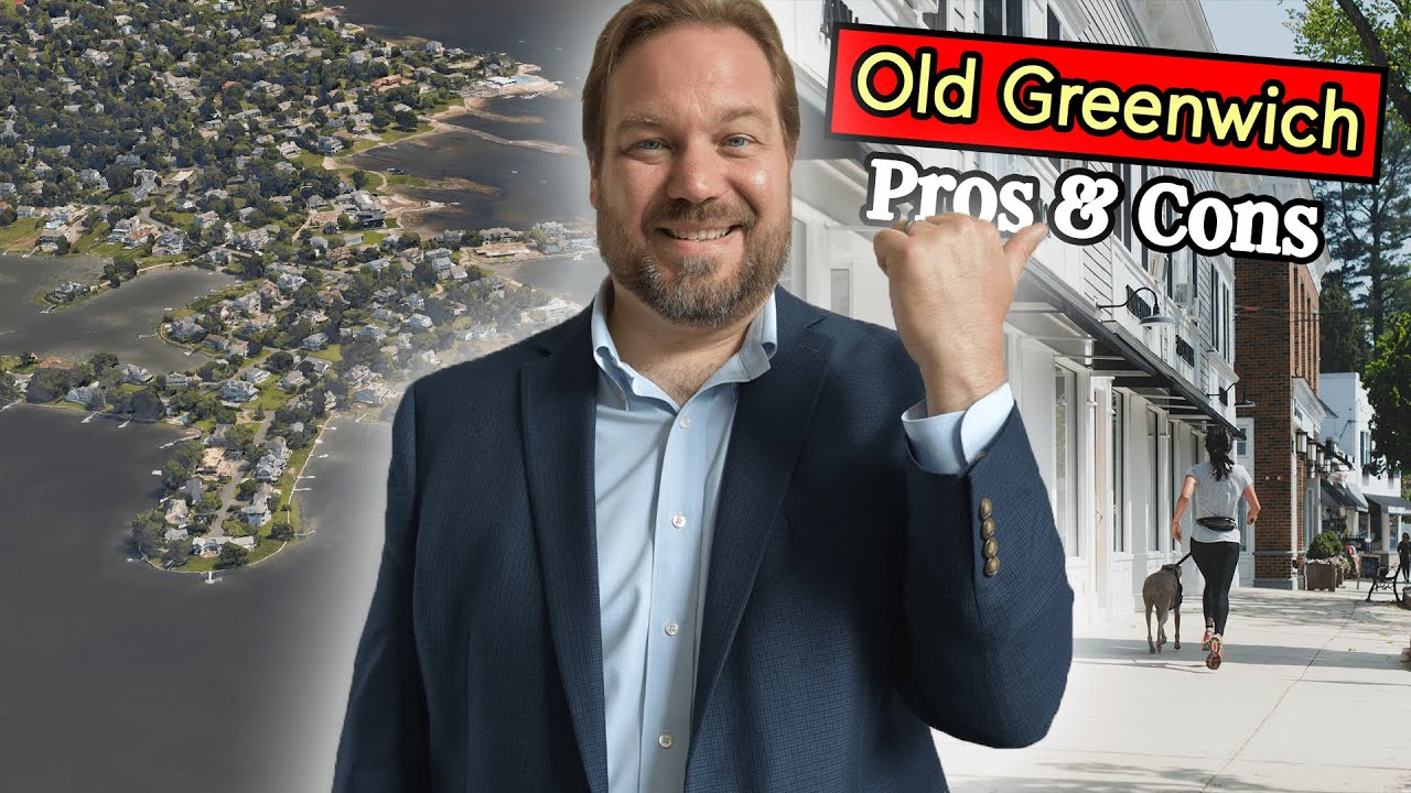 Living In Greenwich CT | Old Greenwich CT Pros and Cons