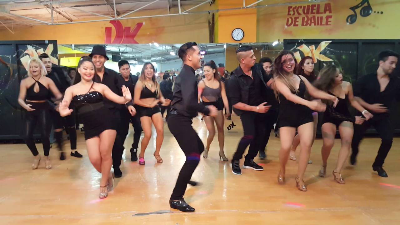 15 años de deklan Guzmán (coreo DK)