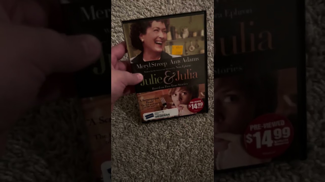 My 2009 Movie Collection