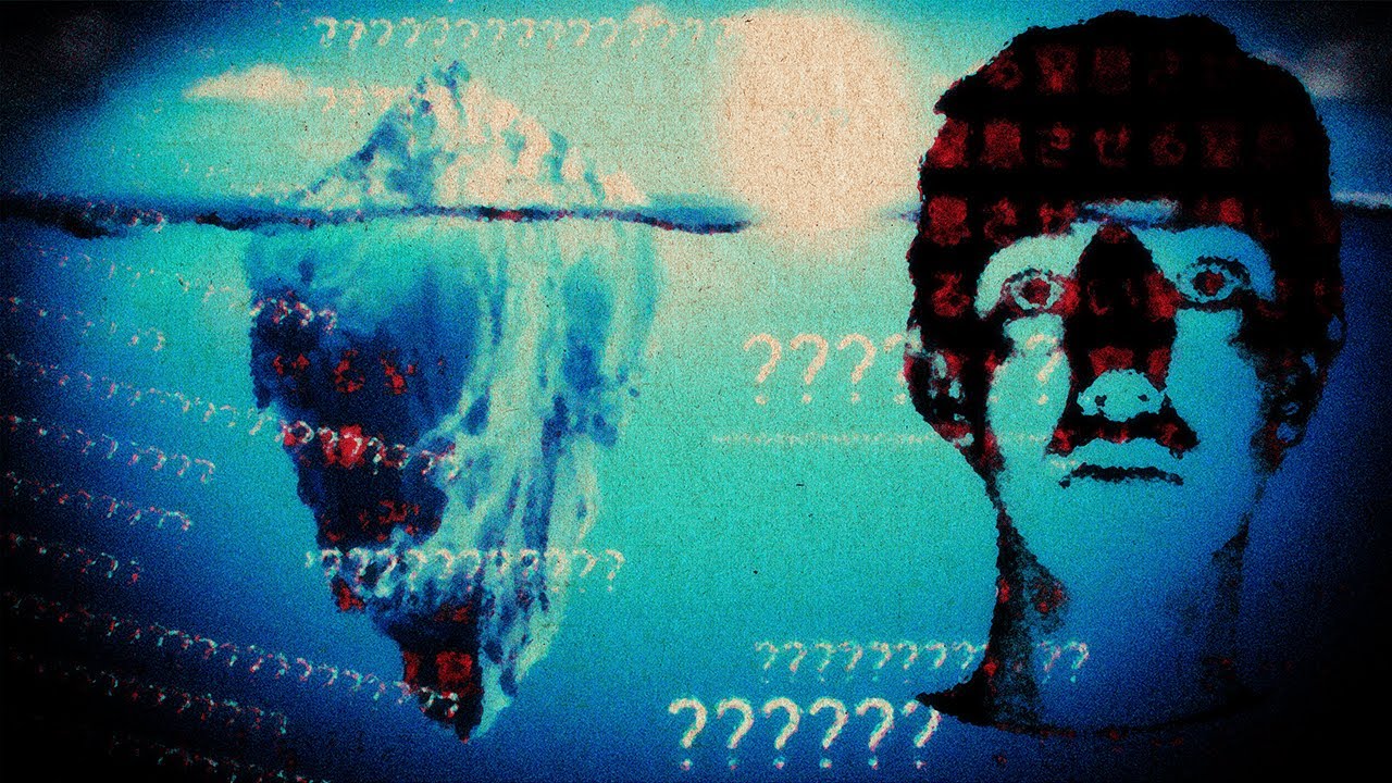 l'ICEBERG des INFORMATIONS les plus DANGEREUSES [stimulus mortels]