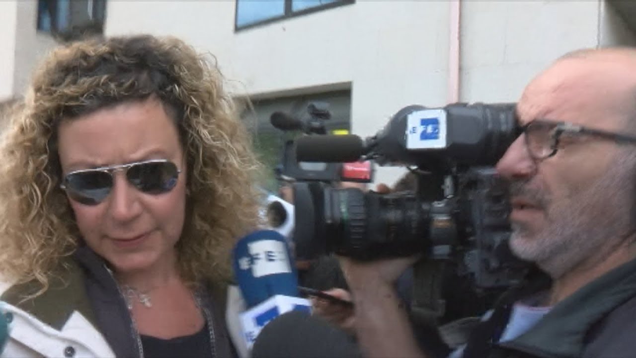 A nai de Diana Quer e os pais do Chicle coinciden no Xulgado de Padrón