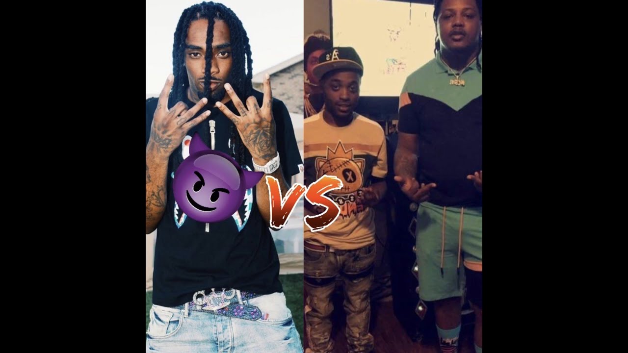 Fbg Meezle vs Oblock Gleesh ask Duck about that FN‼️😲👿