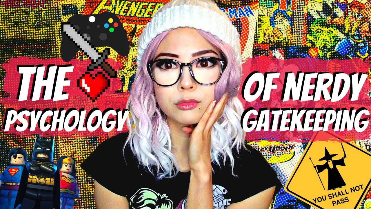 Nerd Culture, 
