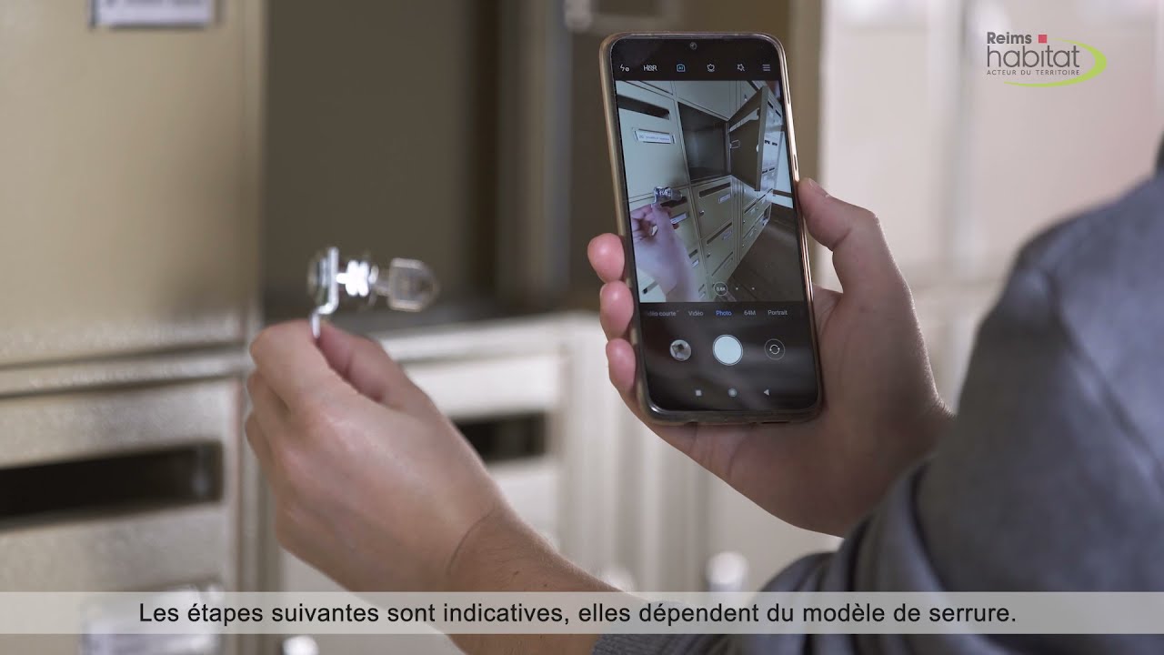 Comment changer une serrure de boîte aux lettres ?