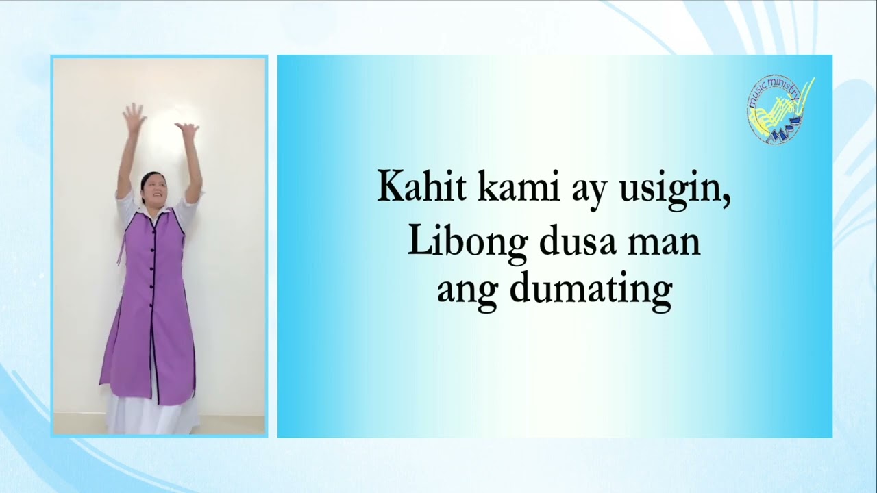 AMA SALAMAT (Tanging Maiaalay) #congregationalversion MCGI