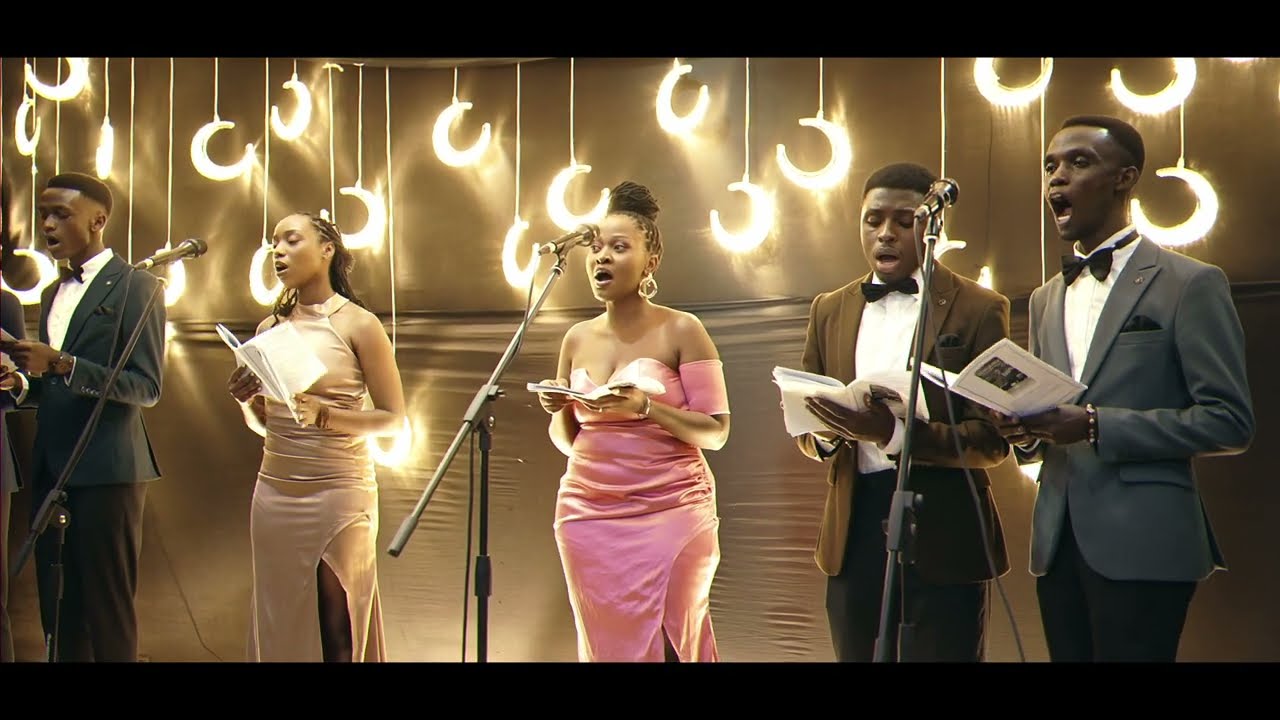 Oreste NIYONZiMA-Twigishe gusenga (Live performance)