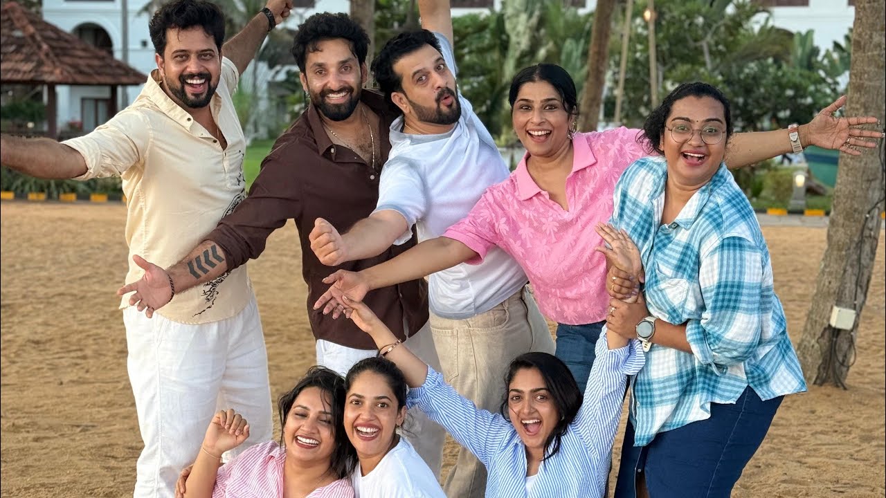 Tripnu വന്നിട്ട് ഇവളെന്തിനാ ഇങ്ങനെ കരയുന്നത് 😭😭😳? #asianet #geethagovindam #tomandjerry