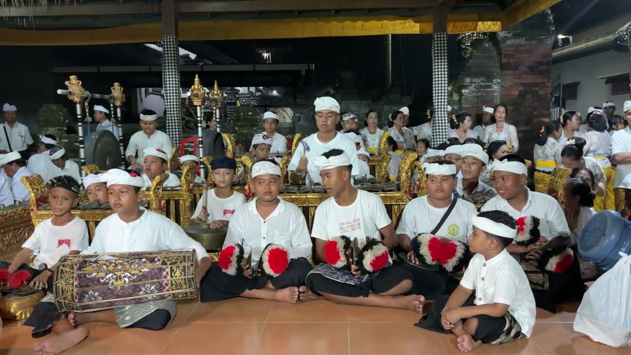 Tabuh Gegangsaran