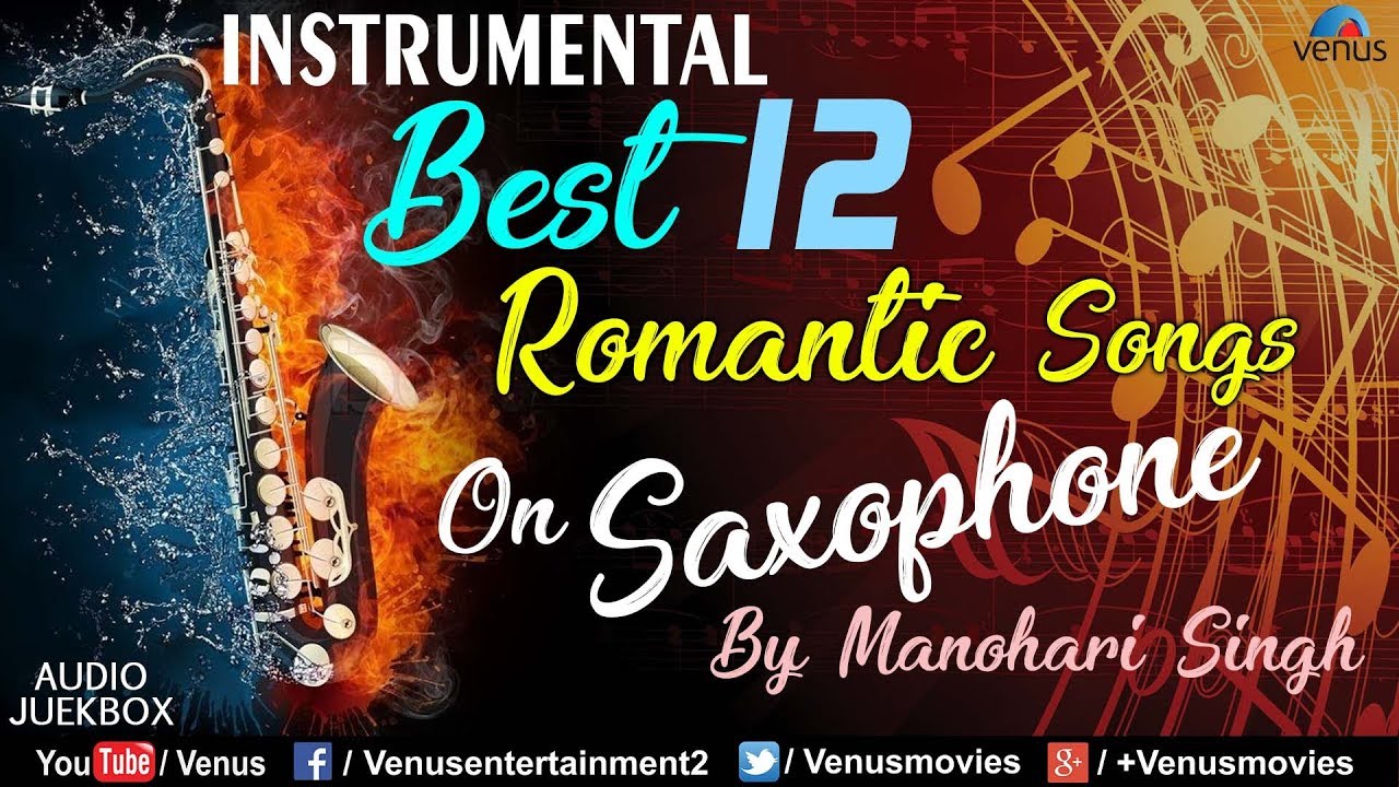 Songs On Saxophone | By Manohari Singh | Jukebox