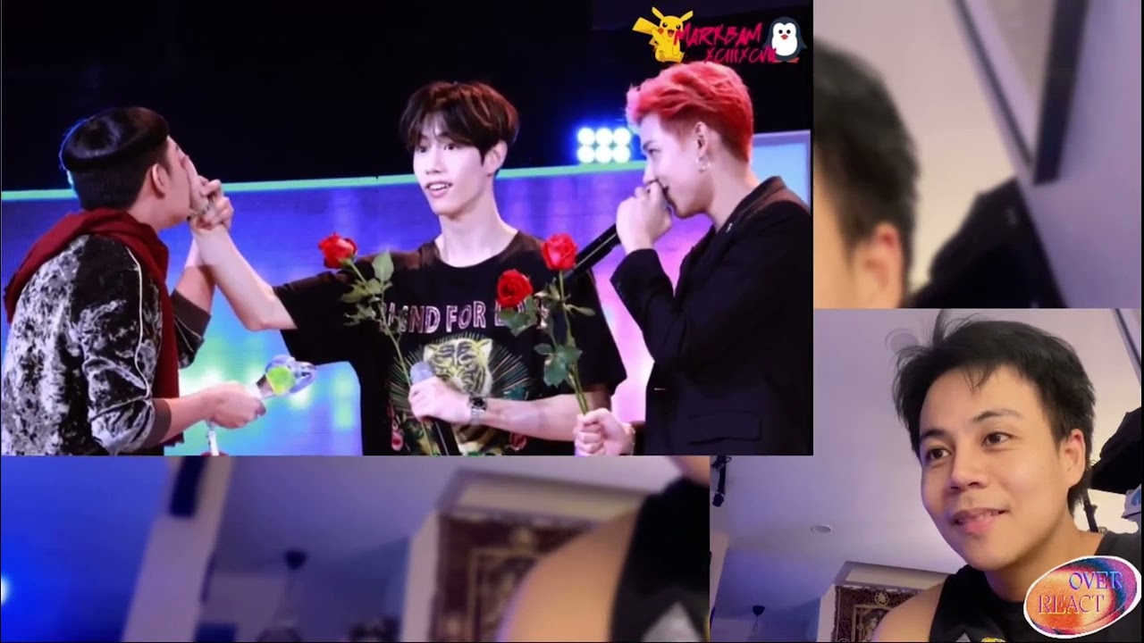 Got7 Shipper แบมแบม, จินยอง, ยองแจ ใครขี้หึงกว่ากัน รีแอคชั่น