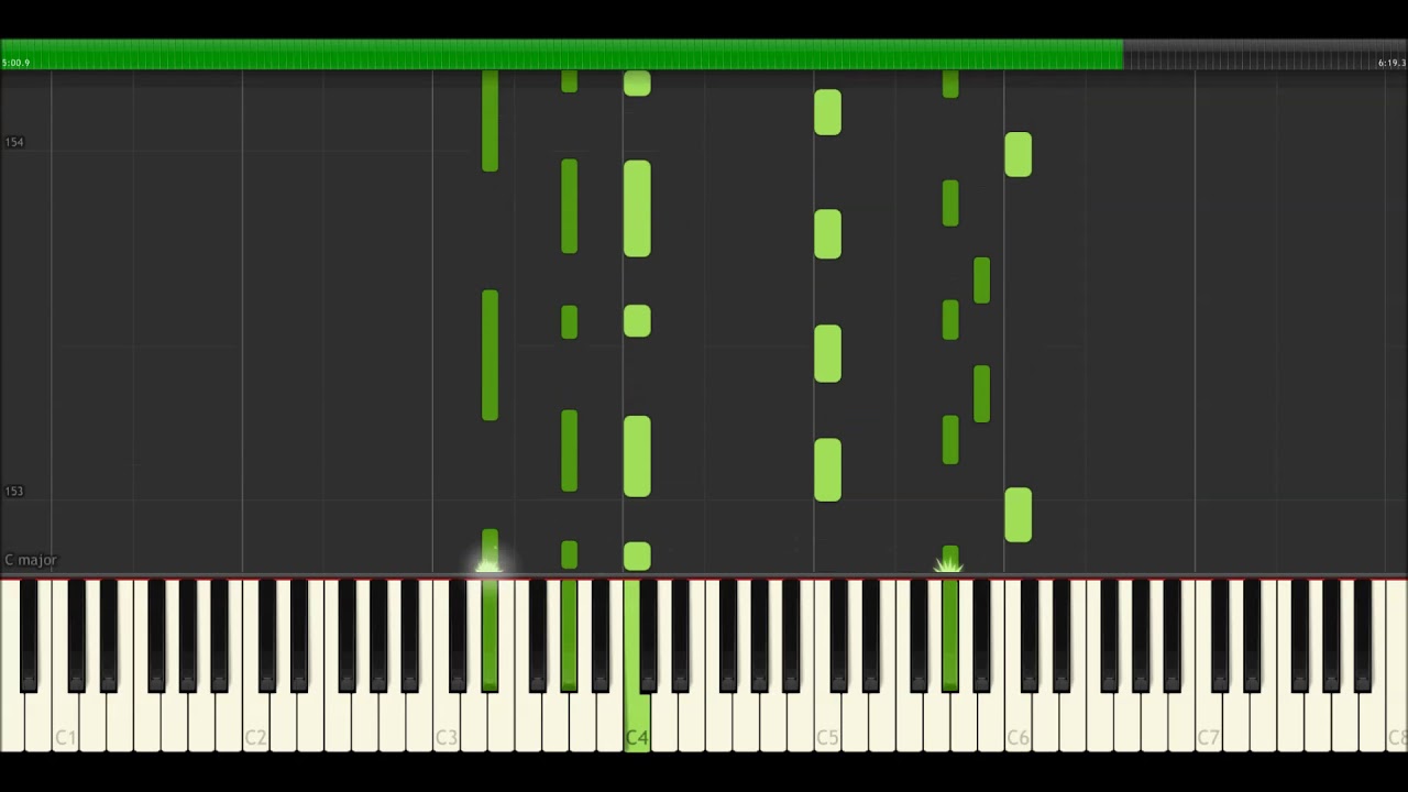 Instantané - Dominique Charpentier (Piano Tutorial)
