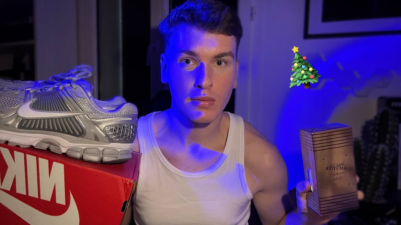 ASMR : MES CADEAUX DE NOEL VONT TE RELAXER