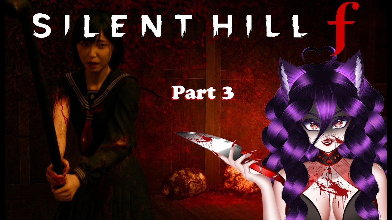 Looking for Shu and Fox Mask - Silent Hill f, Part 3