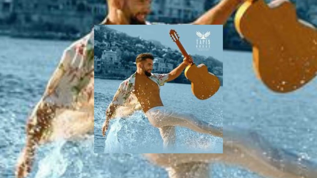 Les Yeux De La Mama - Kendji Girac ( Speed - Up )